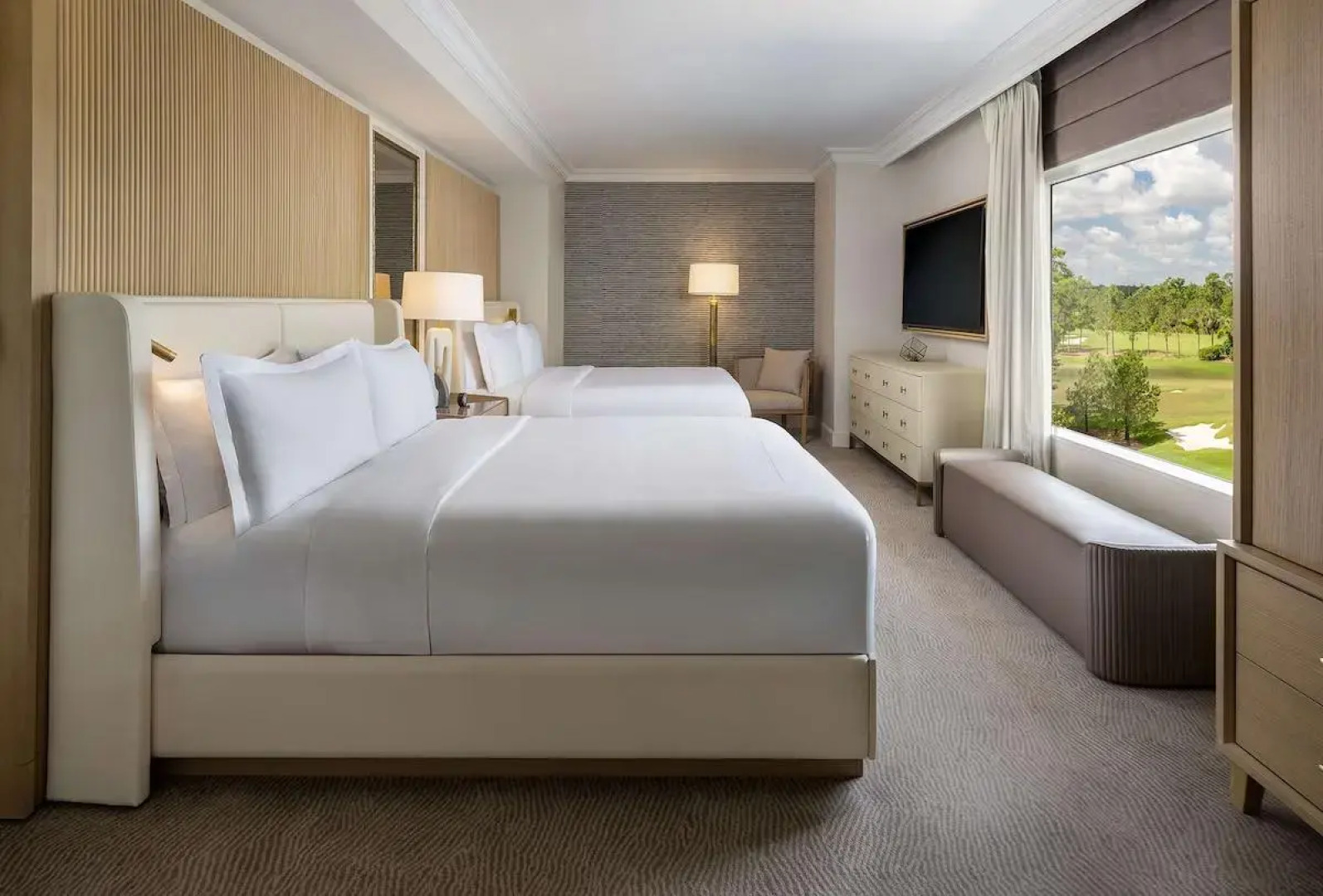 Waldorf Astoria Orlando - An Official Walt Disney World® Hotel