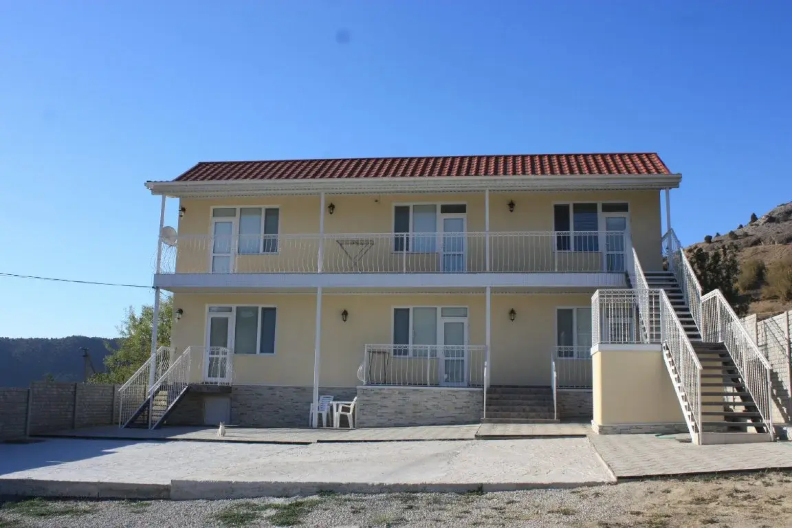 Solnechnyij Guest House