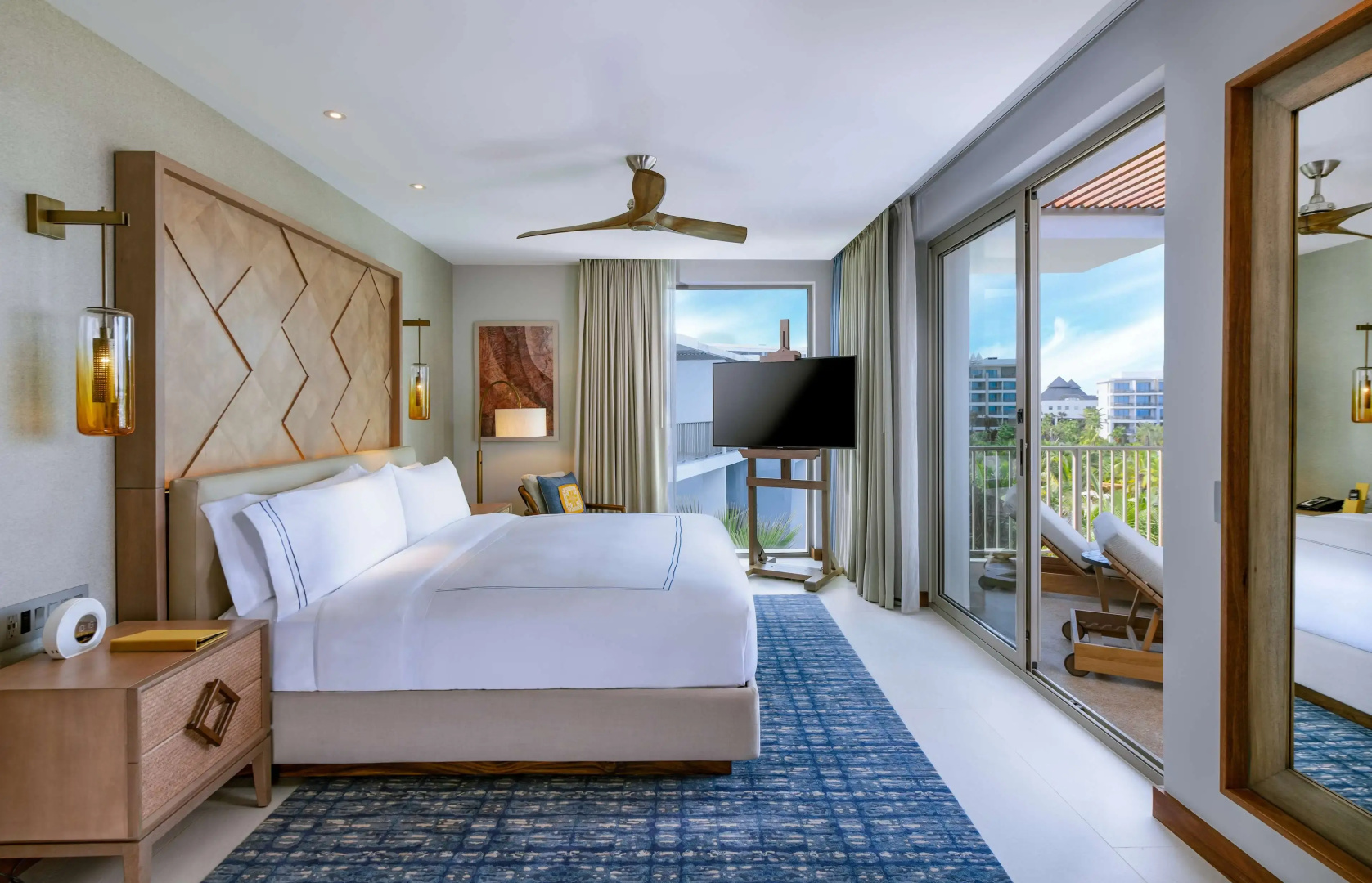 Отель Conrad Punta de Mita 