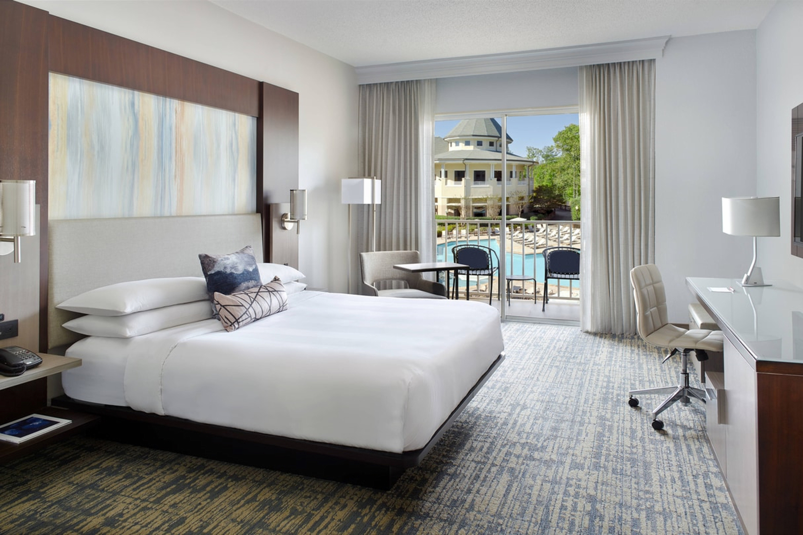 Atlanta Evergreen Lakeside Resort 