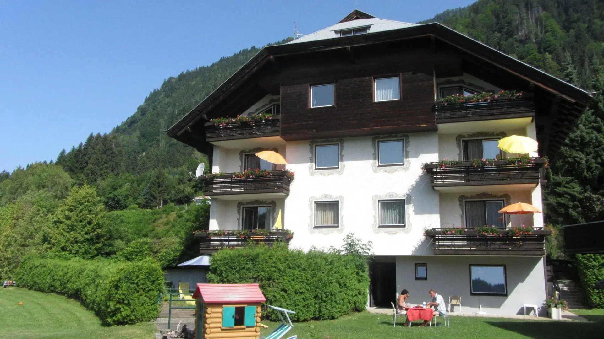 Ferienhaus Mössler
