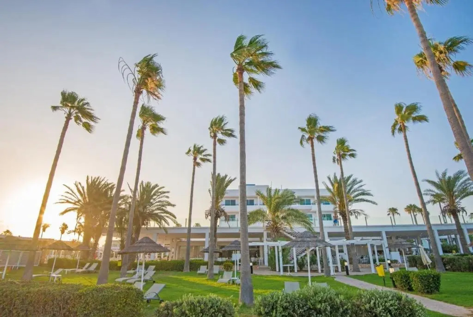 Dome Beach Marina Hotel & Resort