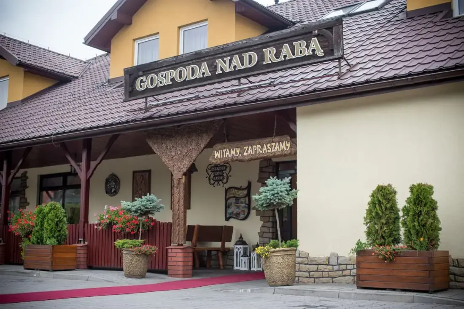 Hotel nad Rabą - Bochnia