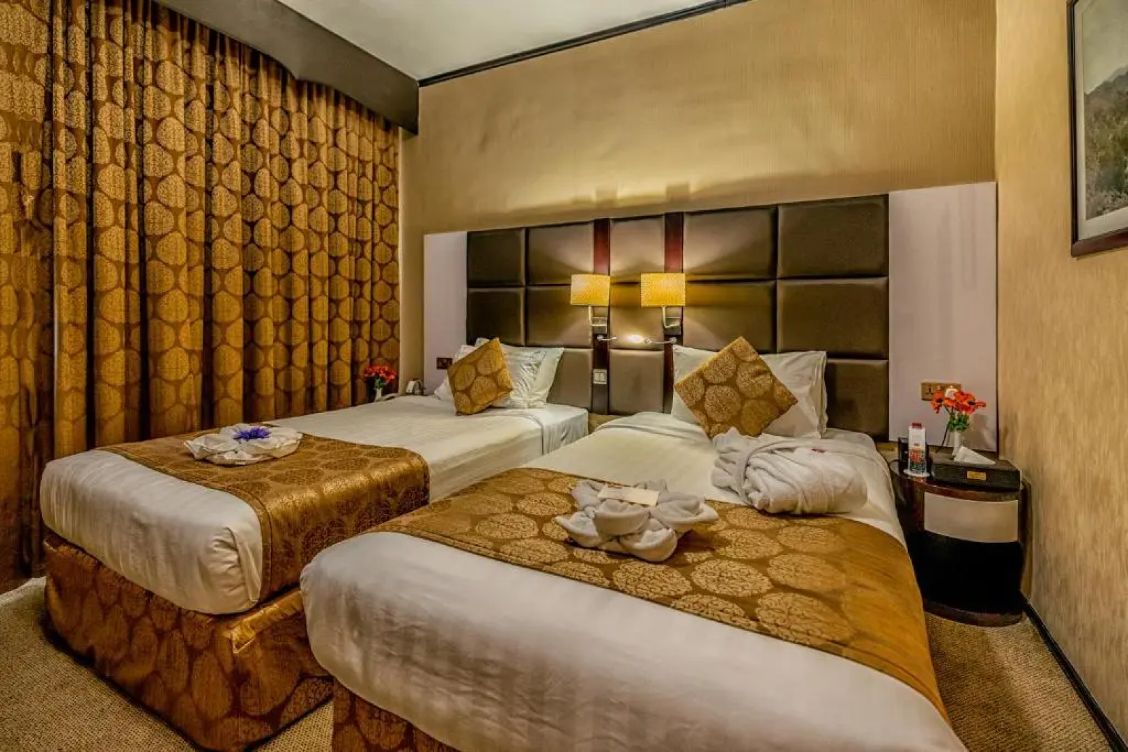 Al Jawhara Hotel Apartments