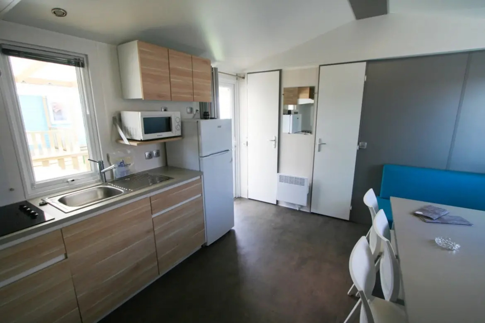 Camping Joan Bungalow Park