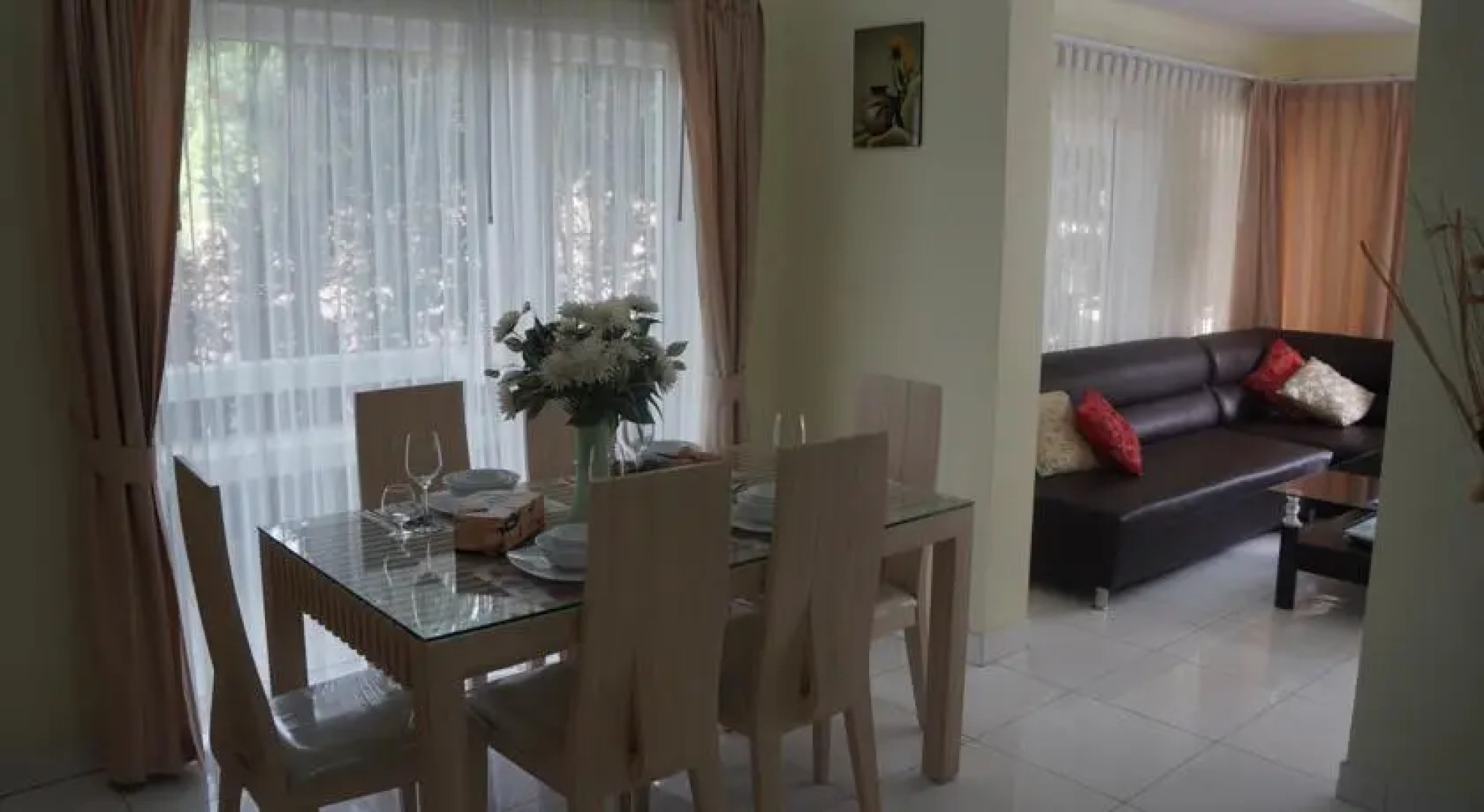 3-Bedroom Villa - Jomtien Beach