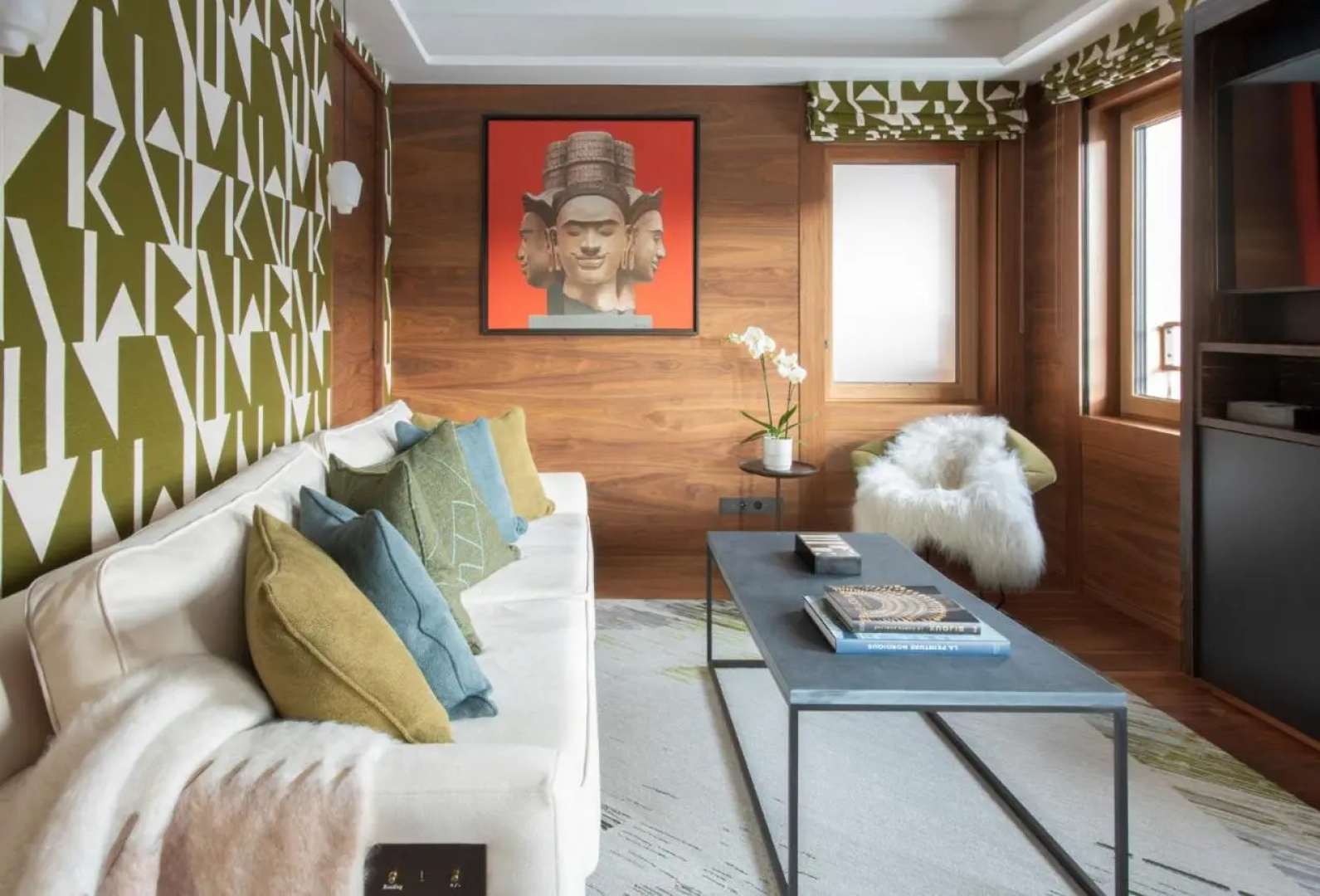 Отель Four Seasons Hotel Megeve