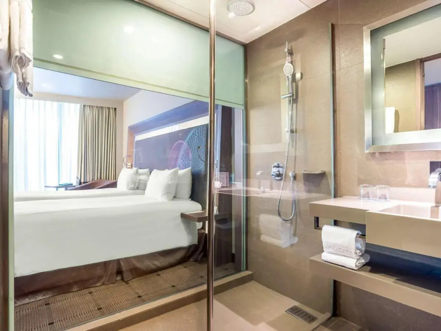 Novotel Bangkok Platinum Pratunam