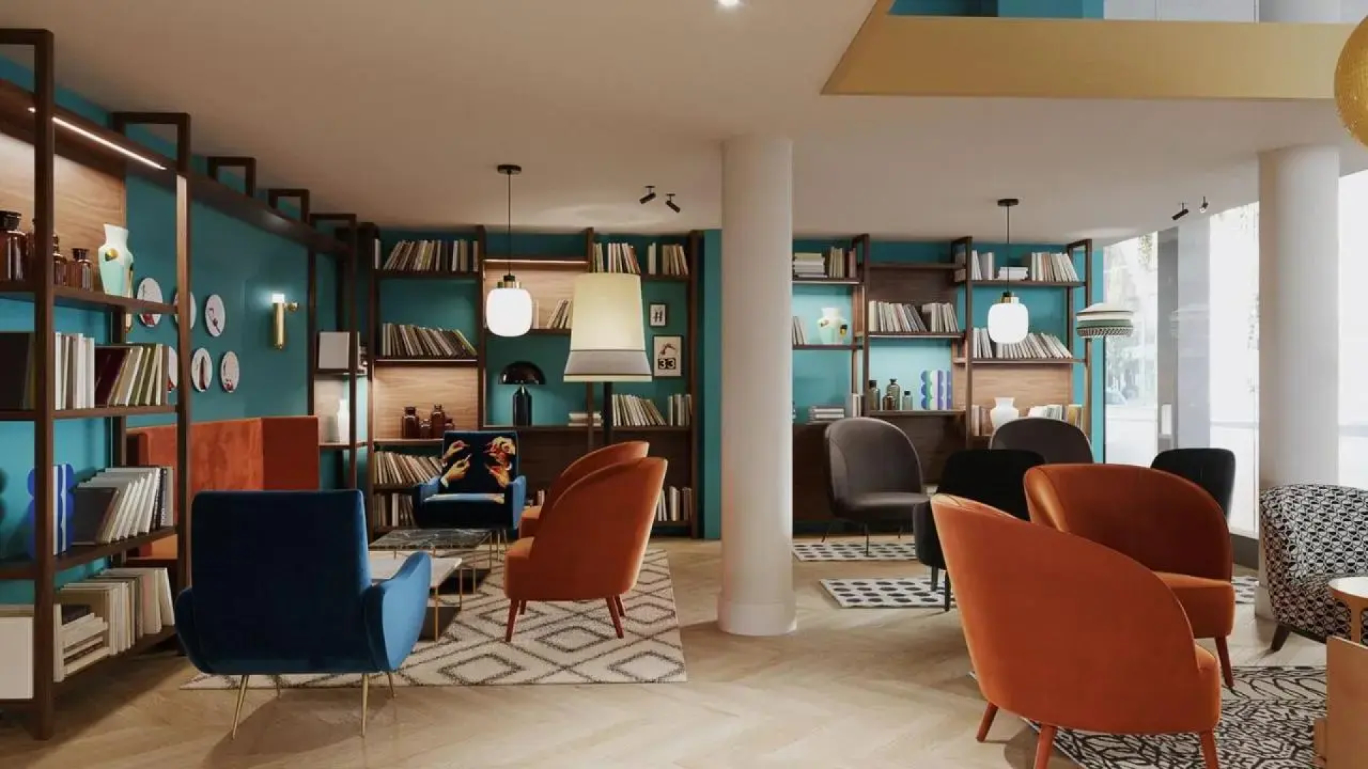 Отель Urban Hive Milano