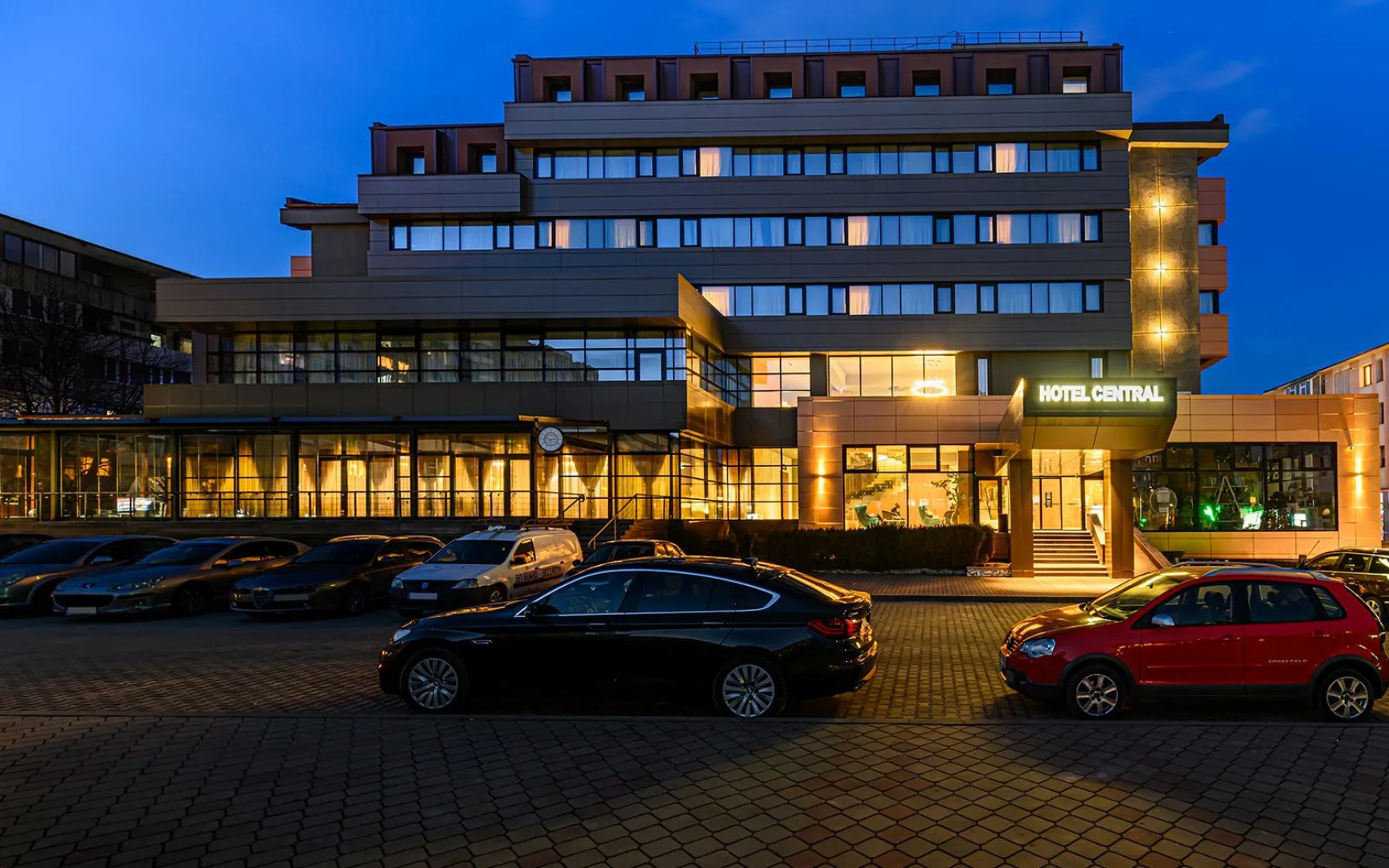 Hotel Central