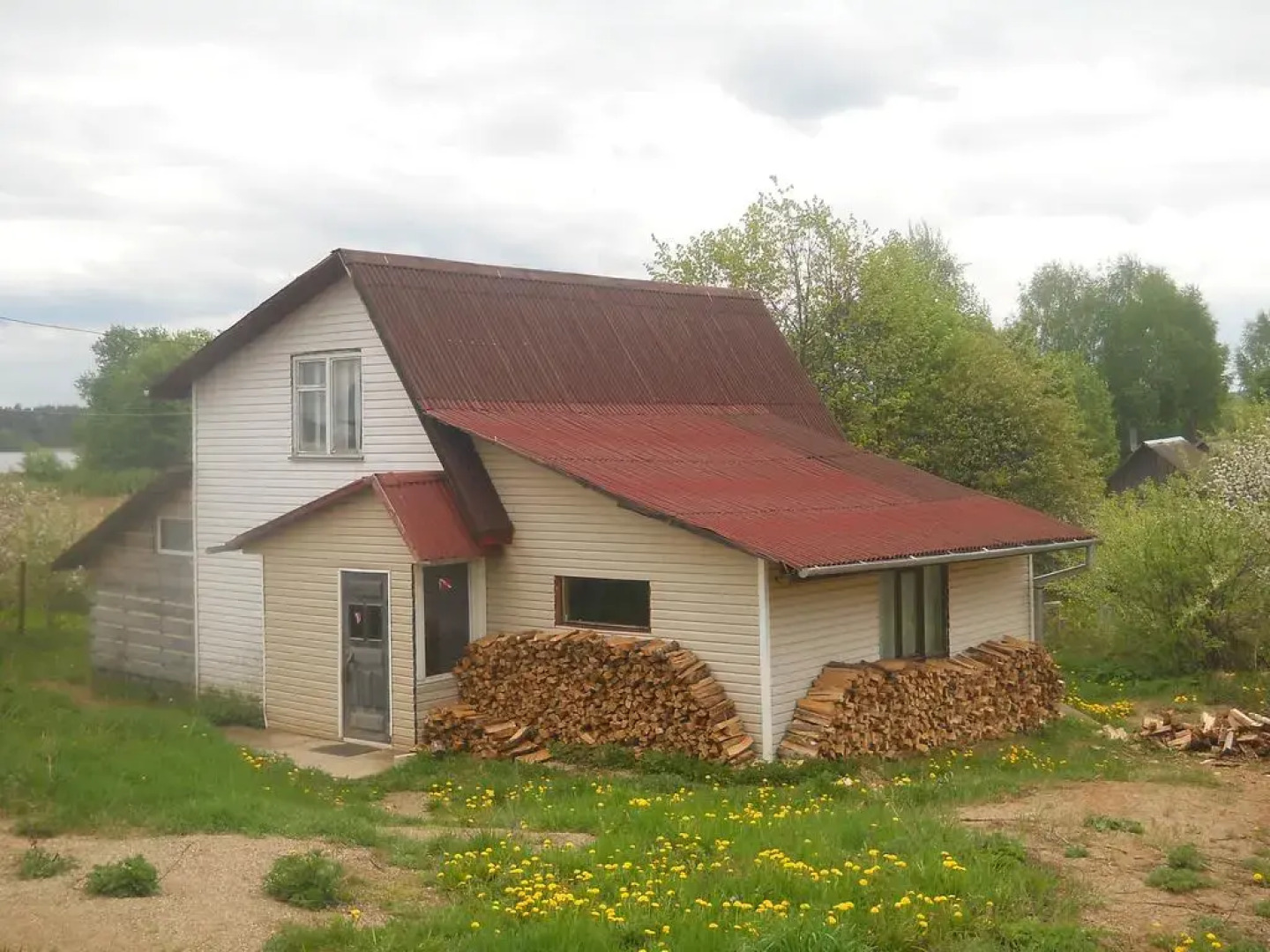 Holiday House U Ozera