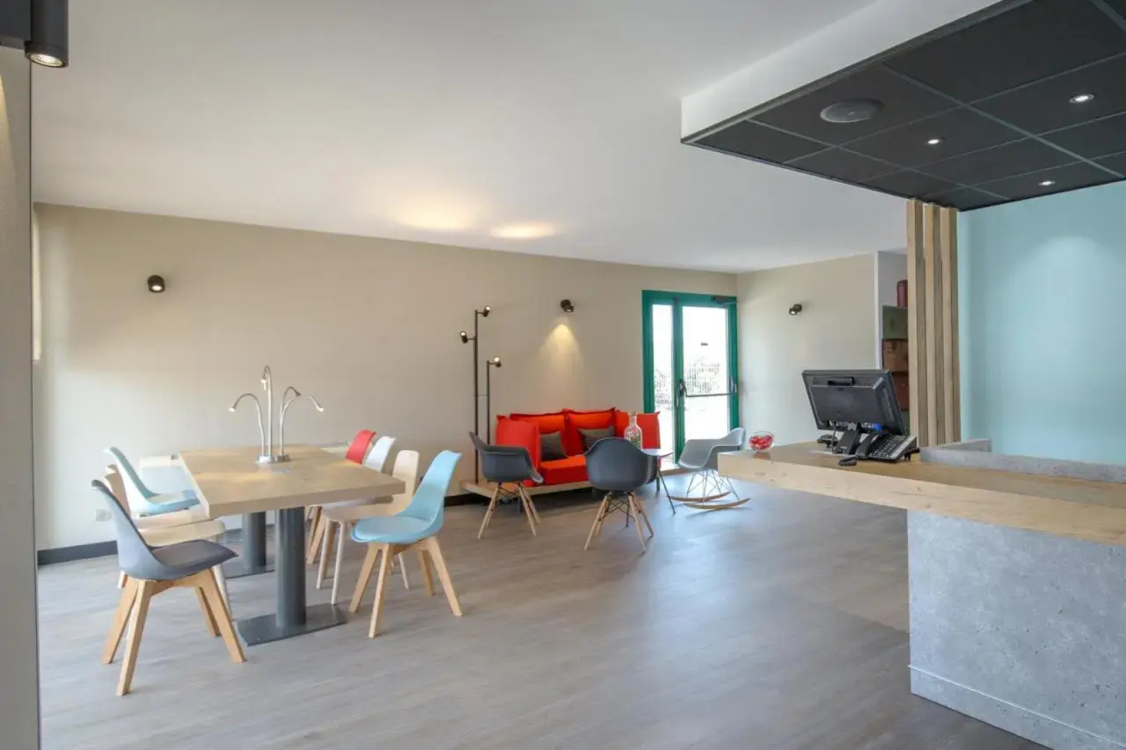 Ibis Perpignan Nord Rivesaltes