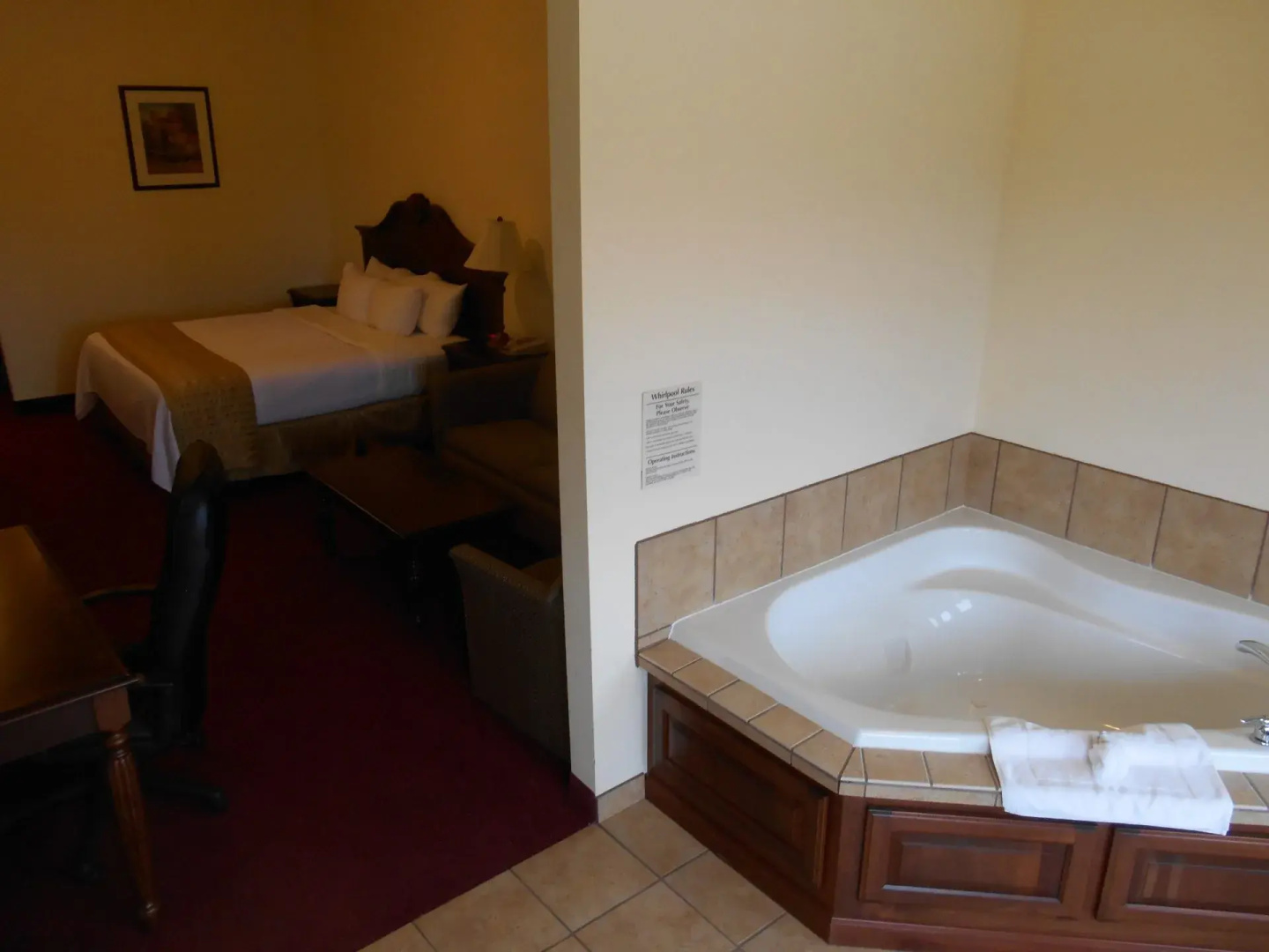 Settle Inn & Suites Linn