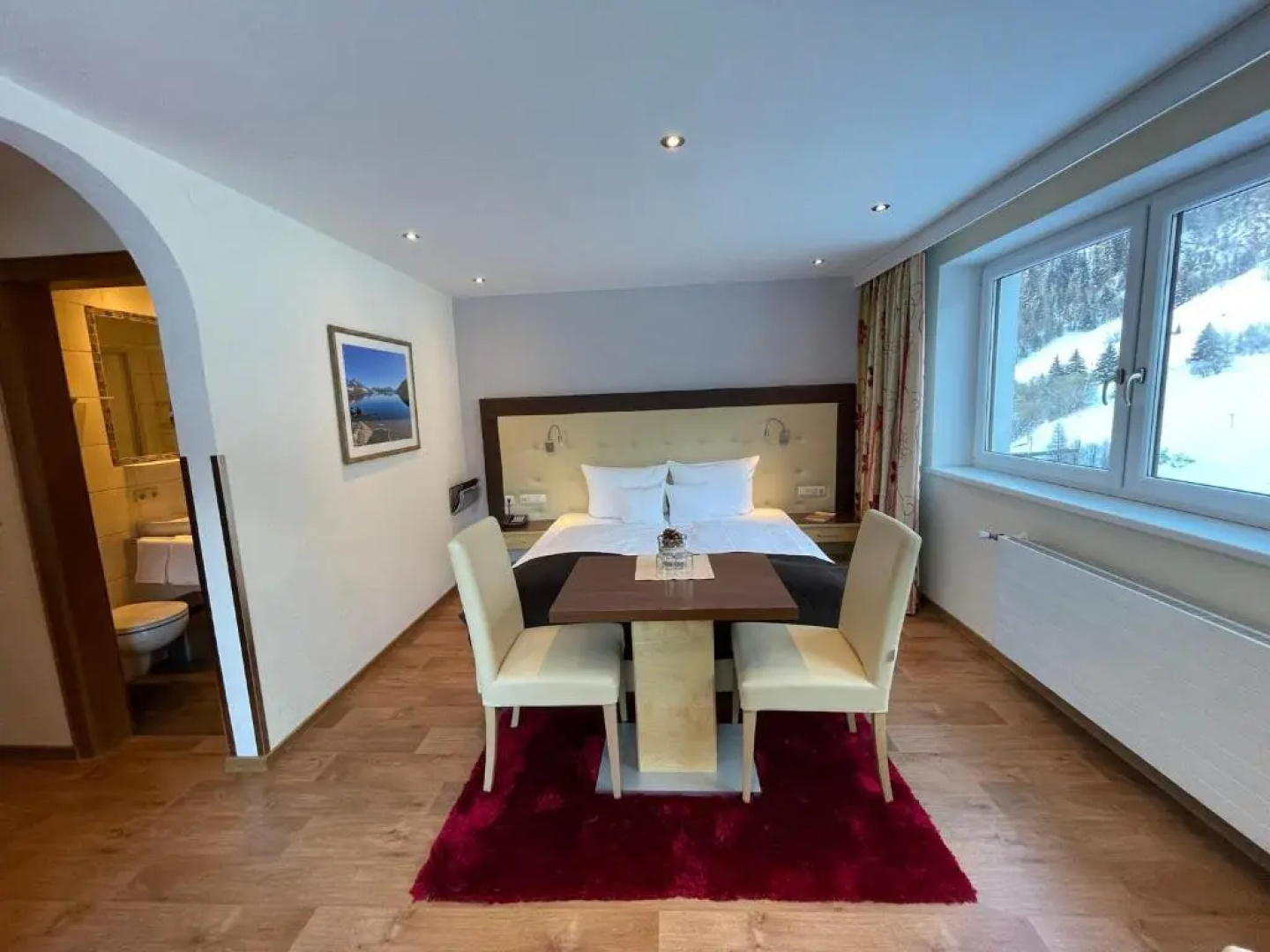 Hotel-Garni Patteriol