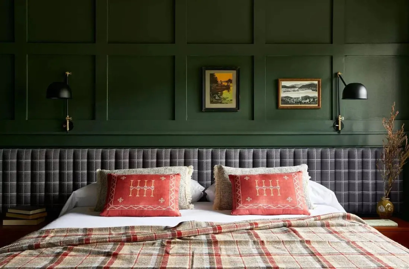 Hunter Lodge, a Bluebird by Lark