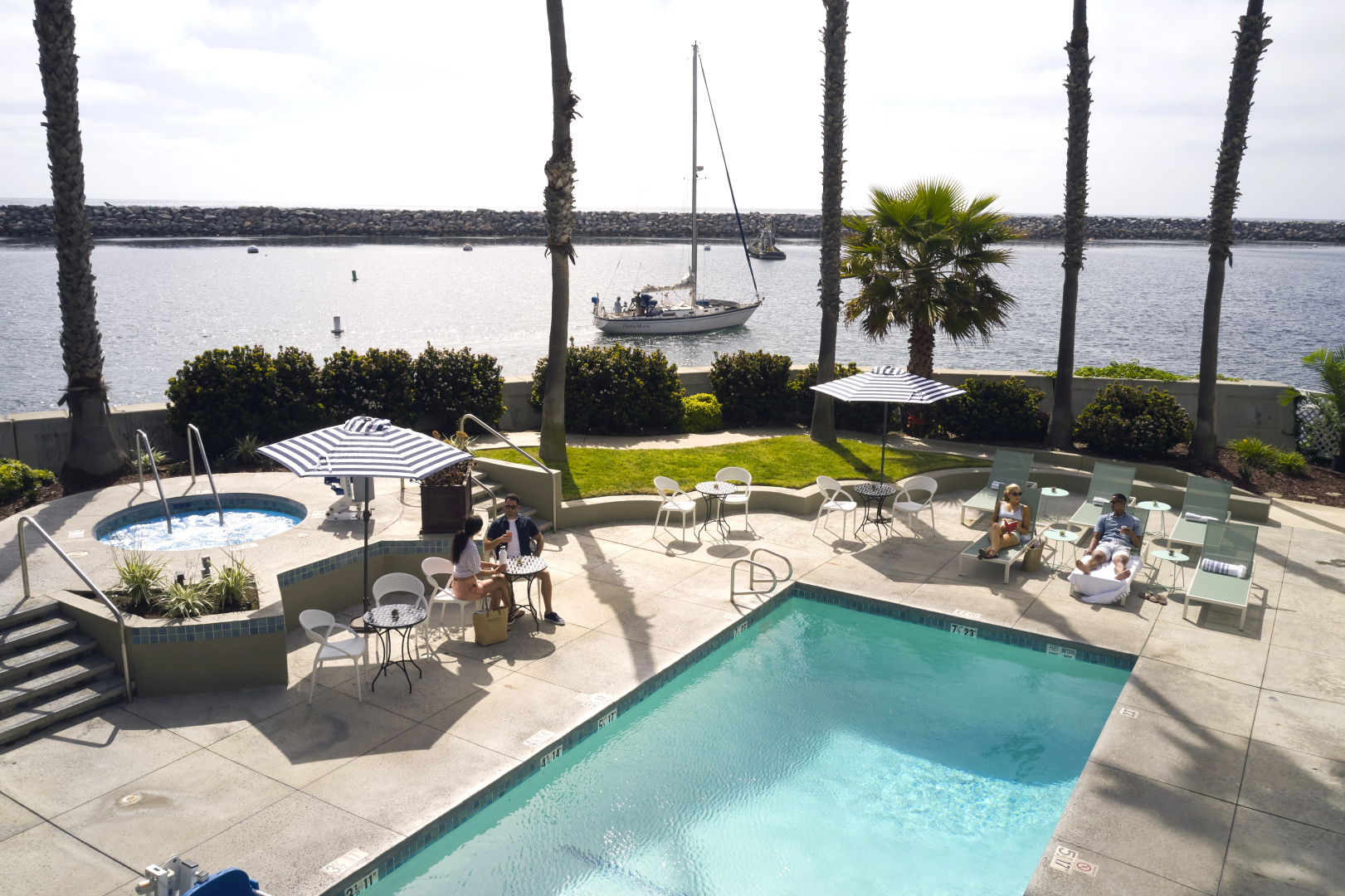 Portofino Hotel & Marina