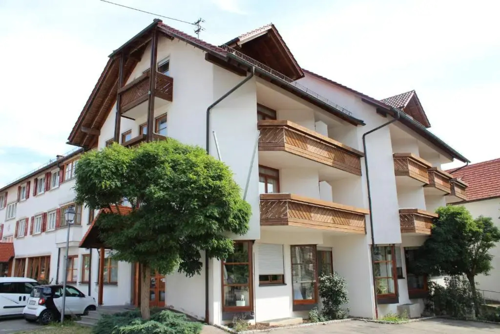 Landhotel Hirsch