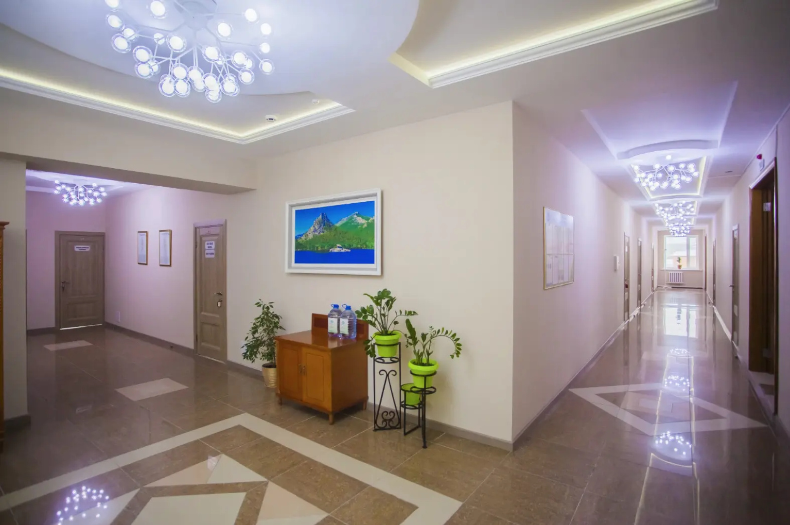 Hotel Zhansaya