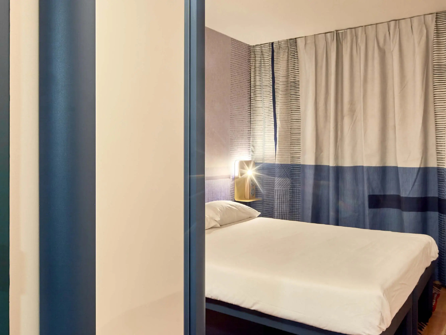 B&B HOTEL Brest Port du Moulin Blanc