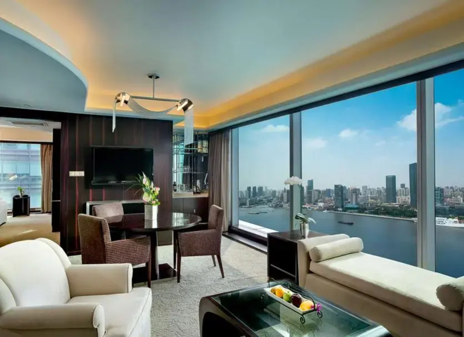 Grand Kempinski Hotel Shanghai