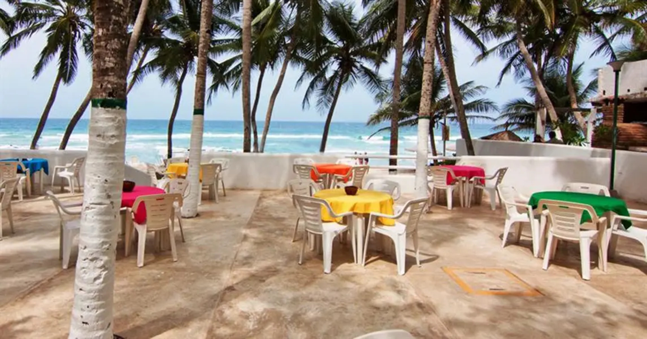 Sunsol Caribbean Beach