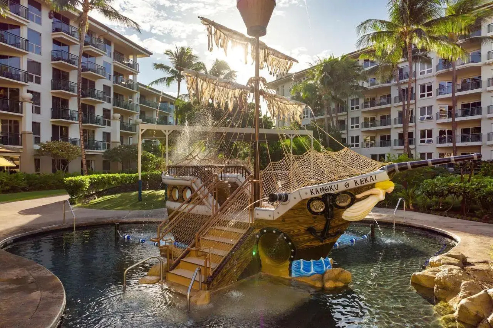 The Westin Ka'anapali Ocean Resort Villas