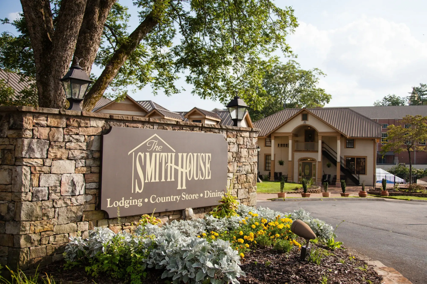 The Smith House