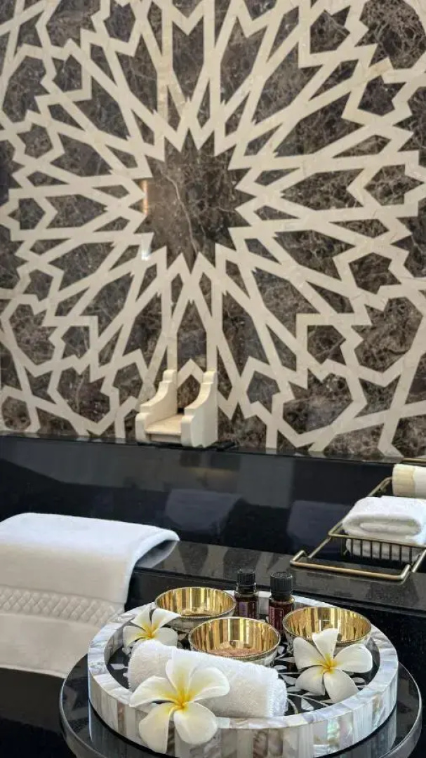 Raffles Al Areen Palace Bahrain