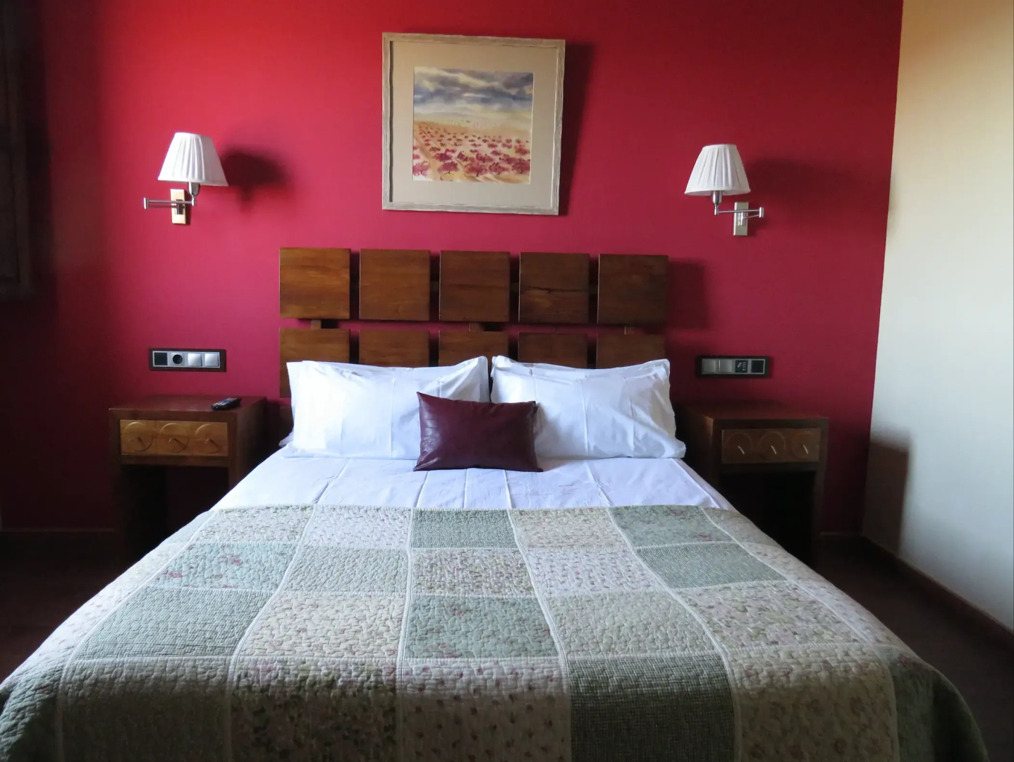 Hotel Enoturismo Mainetes
