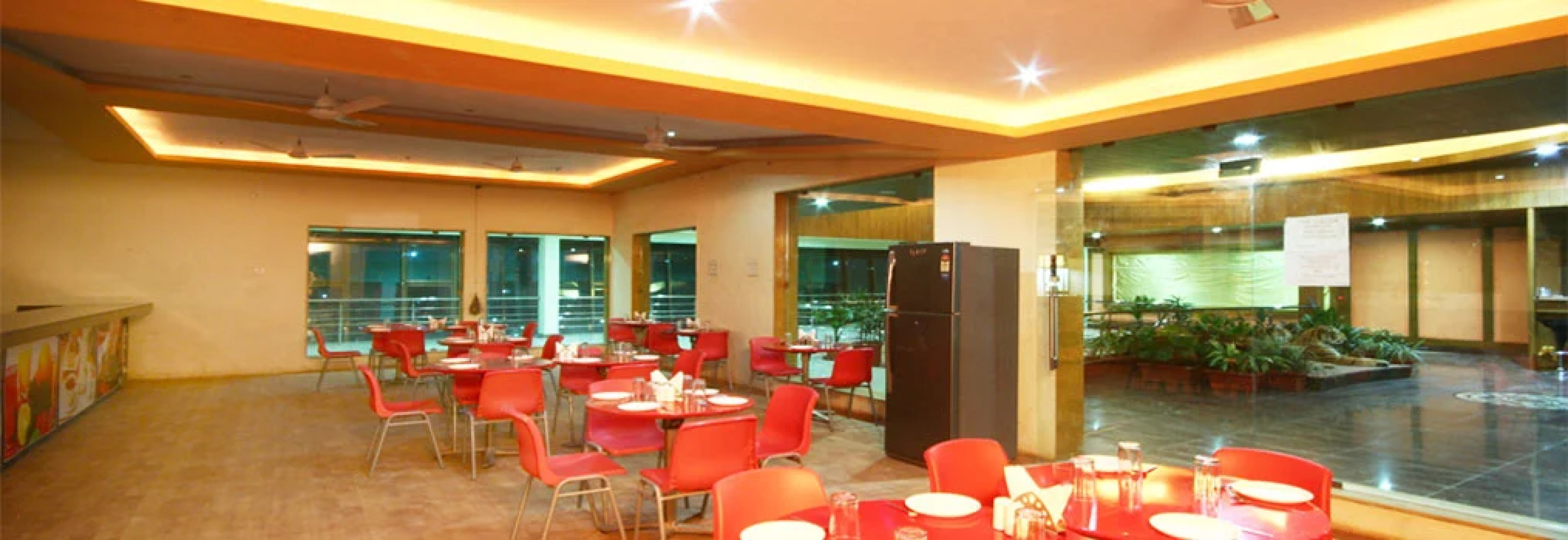 Mohili Meadows Resort