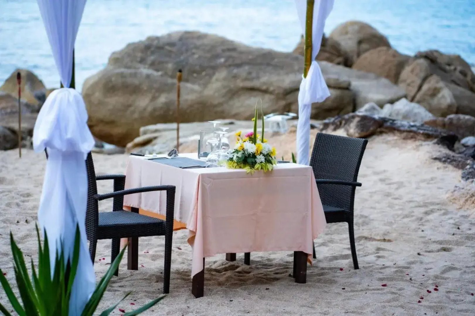 Coral Cliff Beach Resort Samui