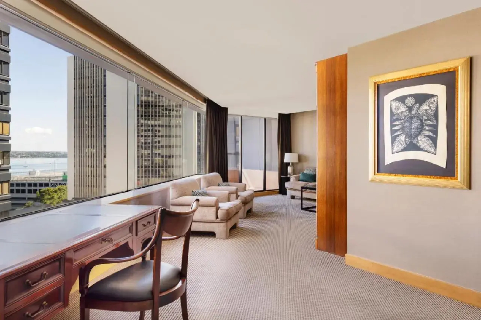 JW Marriott Auckland