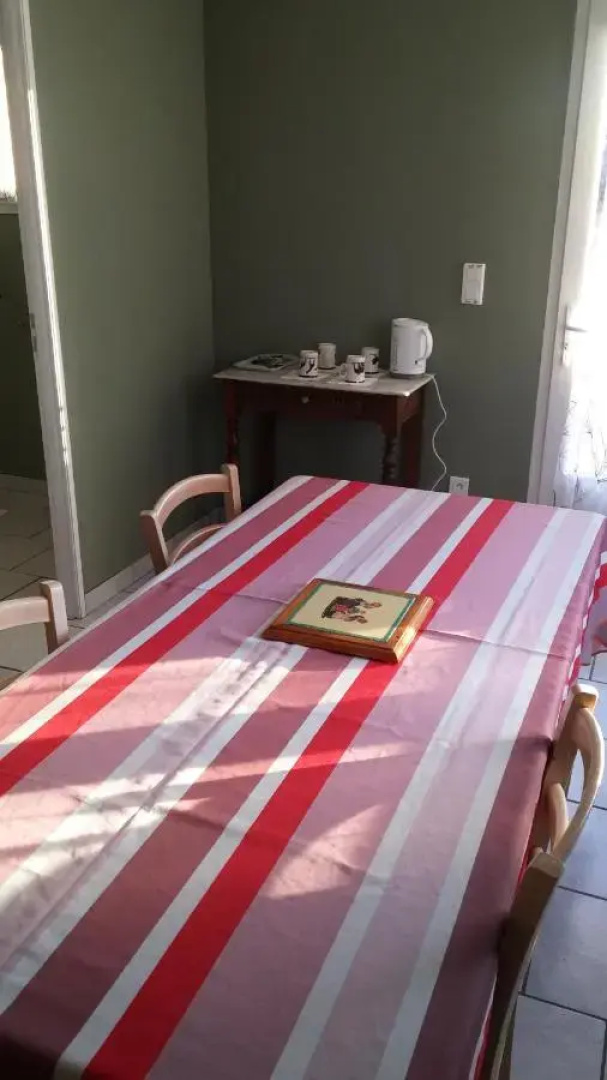 Chambres d'Hôtes Les Maïsses