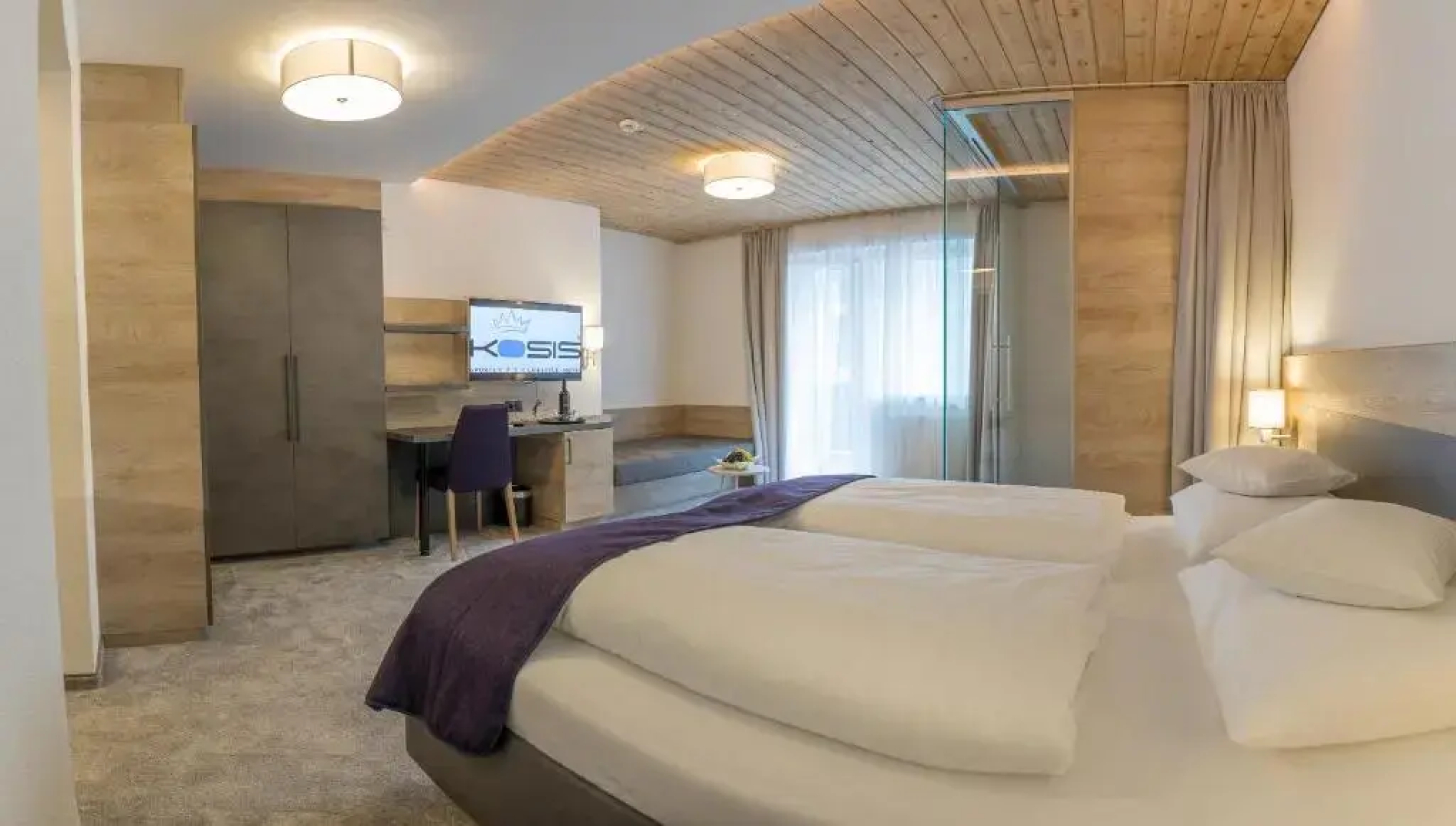 KOSIS Sports Lifestyle Hotel