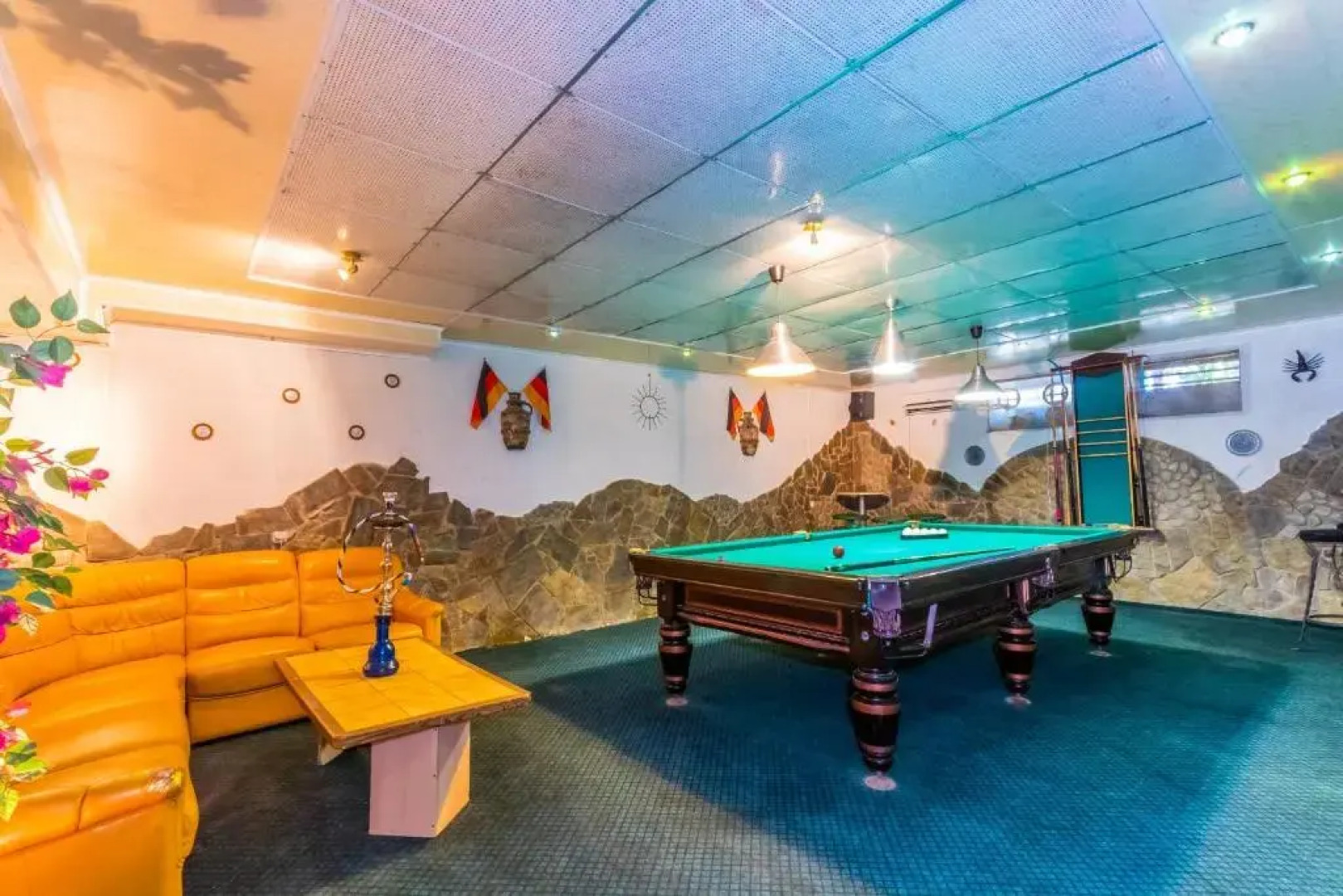 Мини-пансионат Меганом