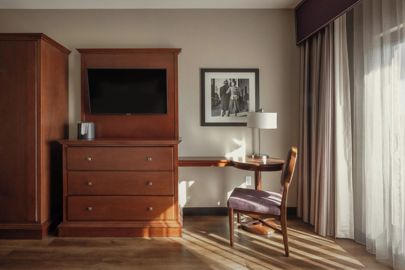 The Parker Hotel