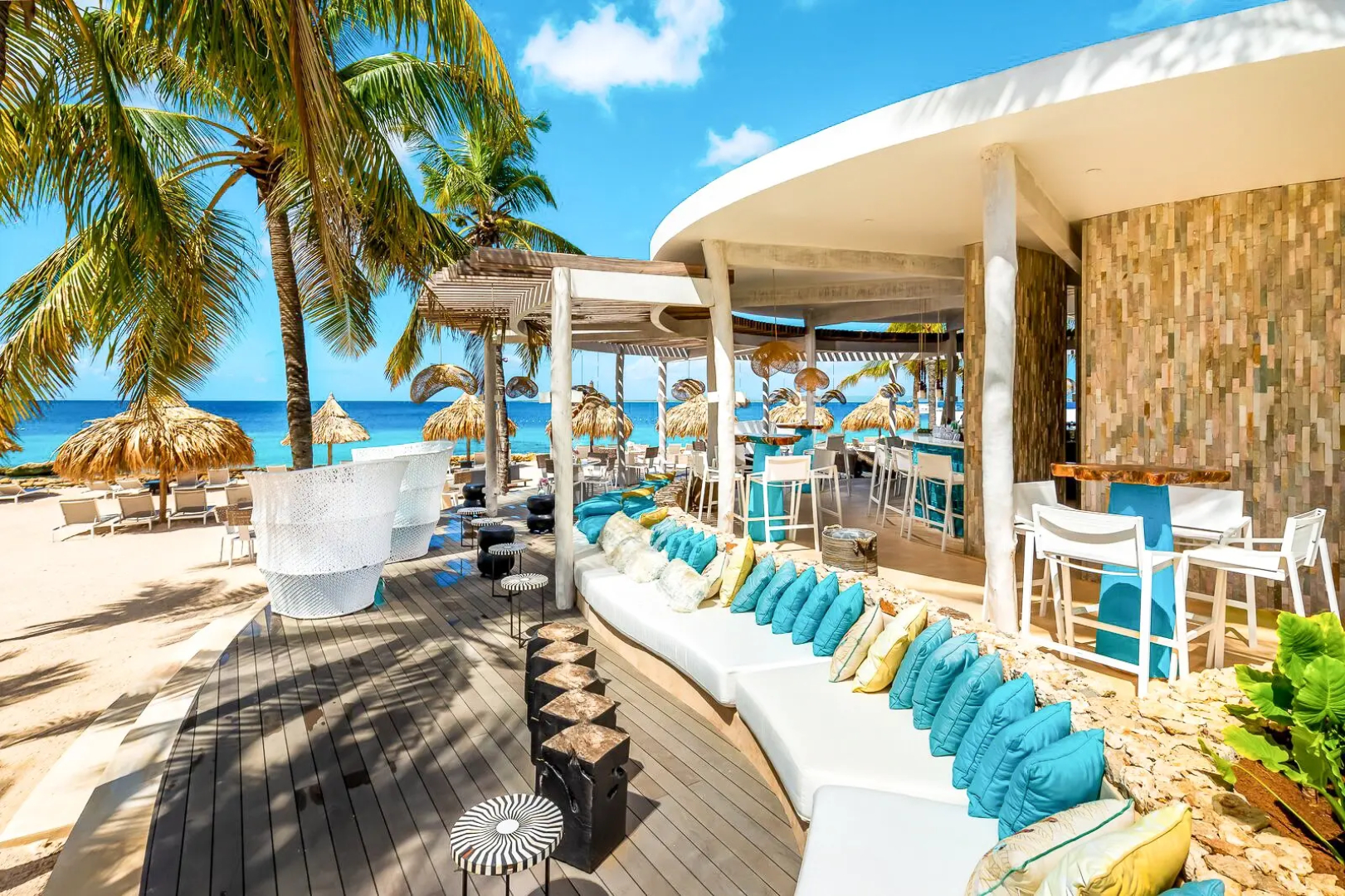 Van der Valk Plaza Beach & Dive Resort Bonaire - All Inclusive