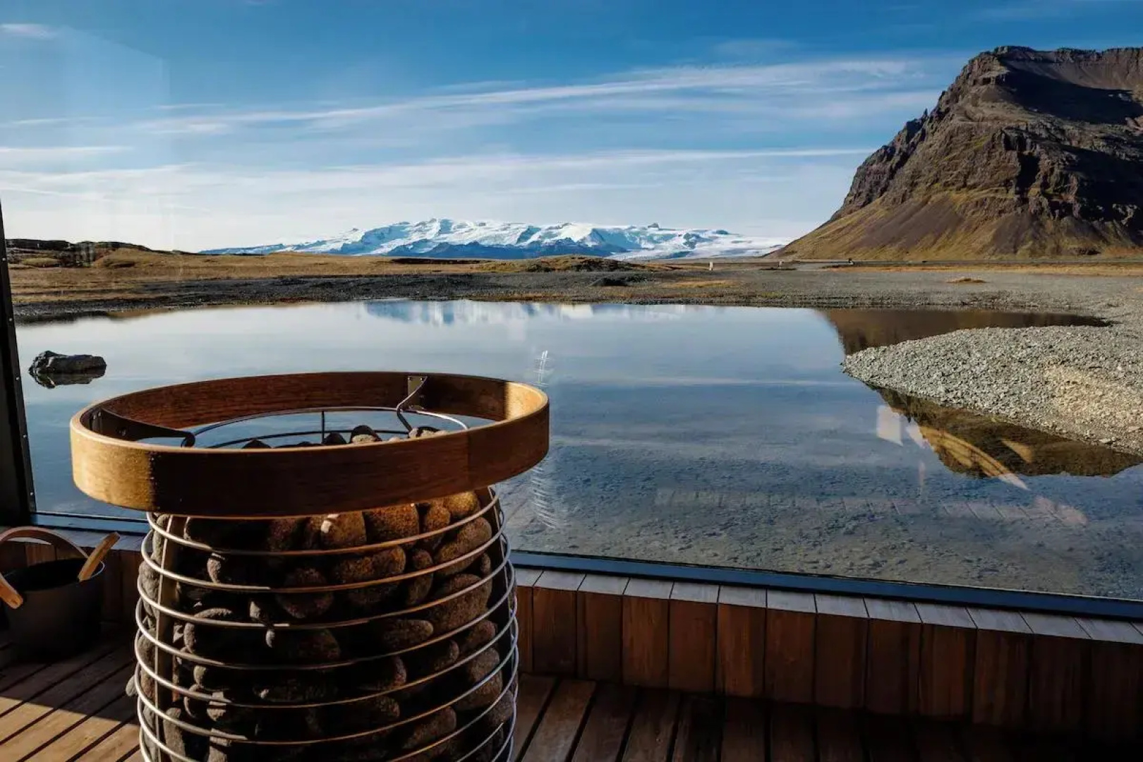 Hotel Jokulsarlon – Glacier Lagoon Hotel