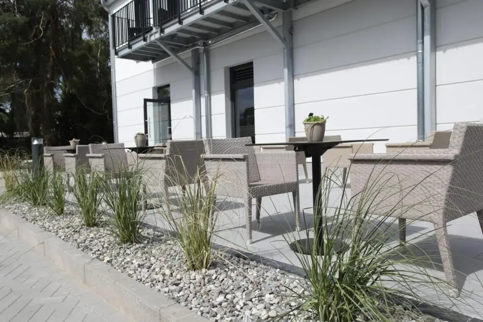 Sandbank Hotel & Appartements Lubmin