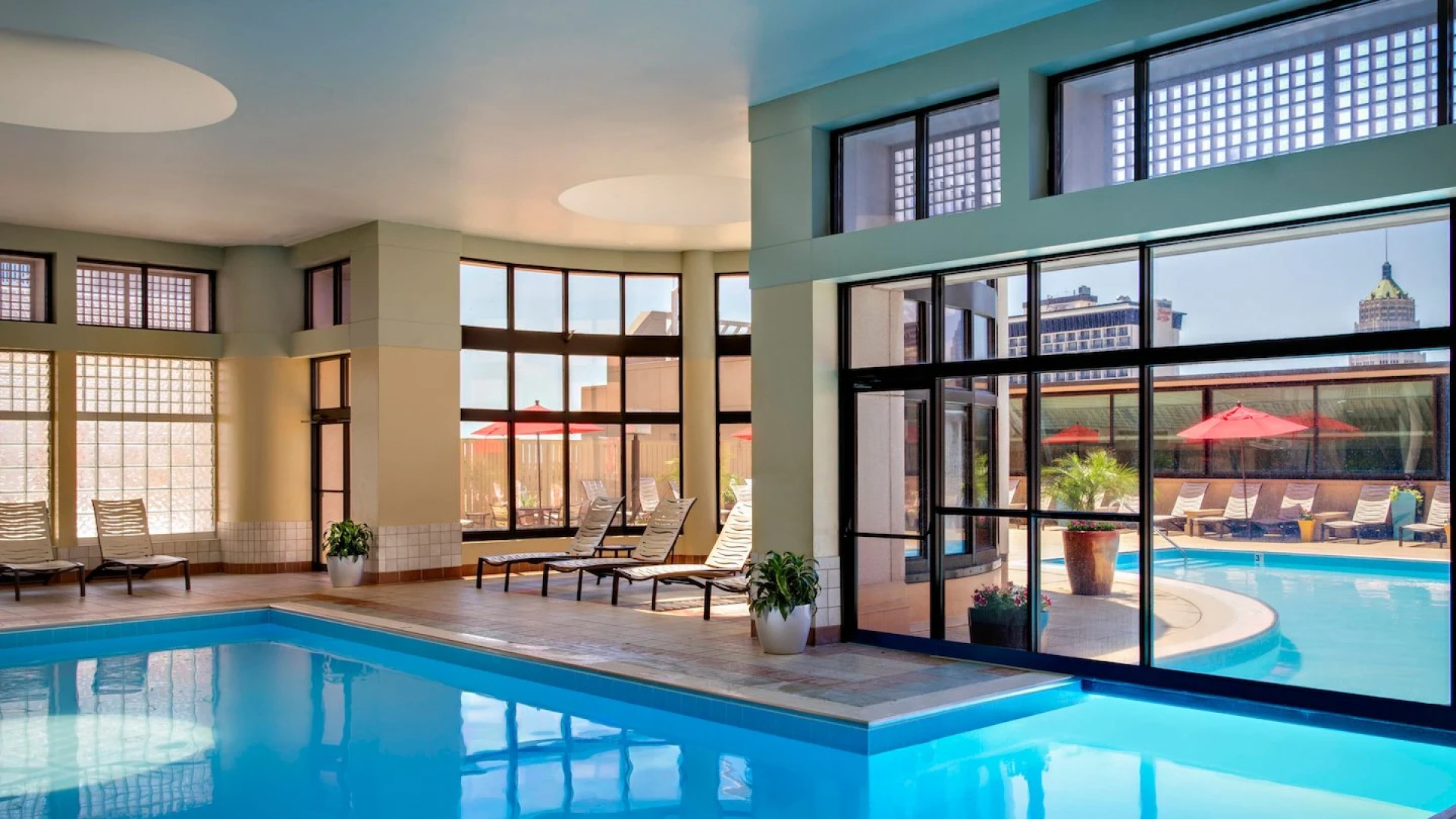 San Antonio Marriott Rivercenter on the River Walk