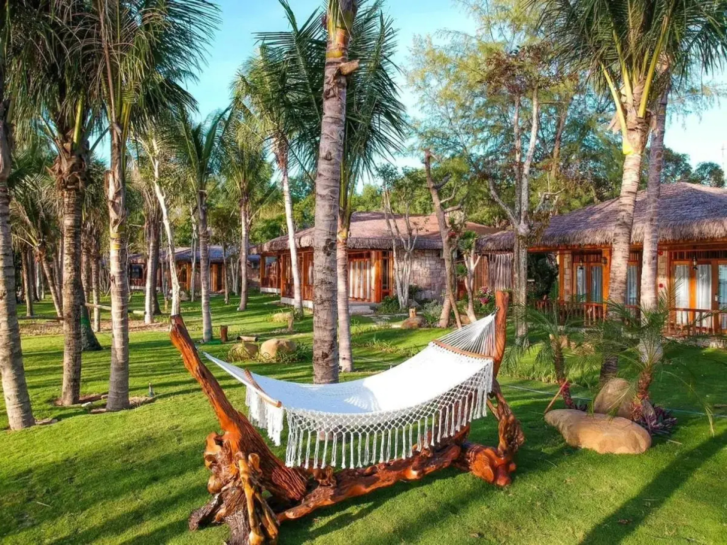 Курортный отель Ocean Bay Phu Quoc Resort and Spa