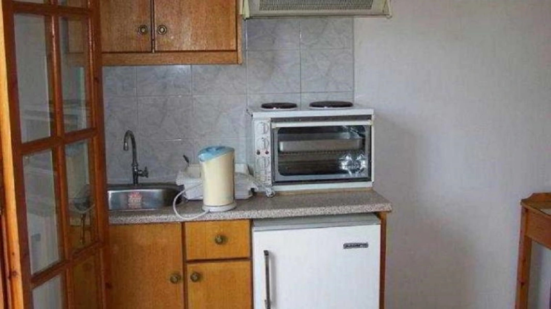 Panorama Apts Cfu Hotel Roda