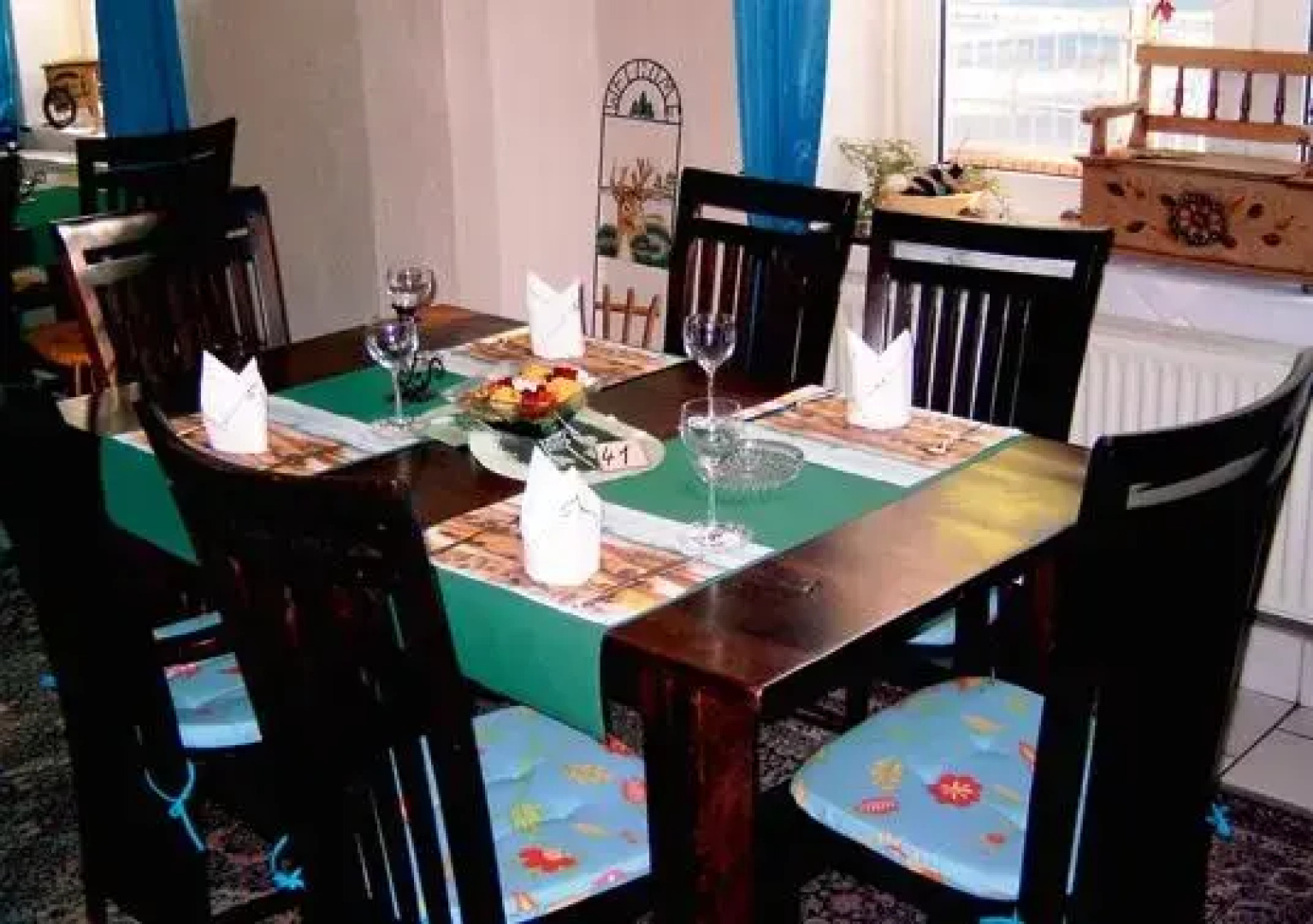 Hotel Restaurant Kaffeehaus Penterknapp