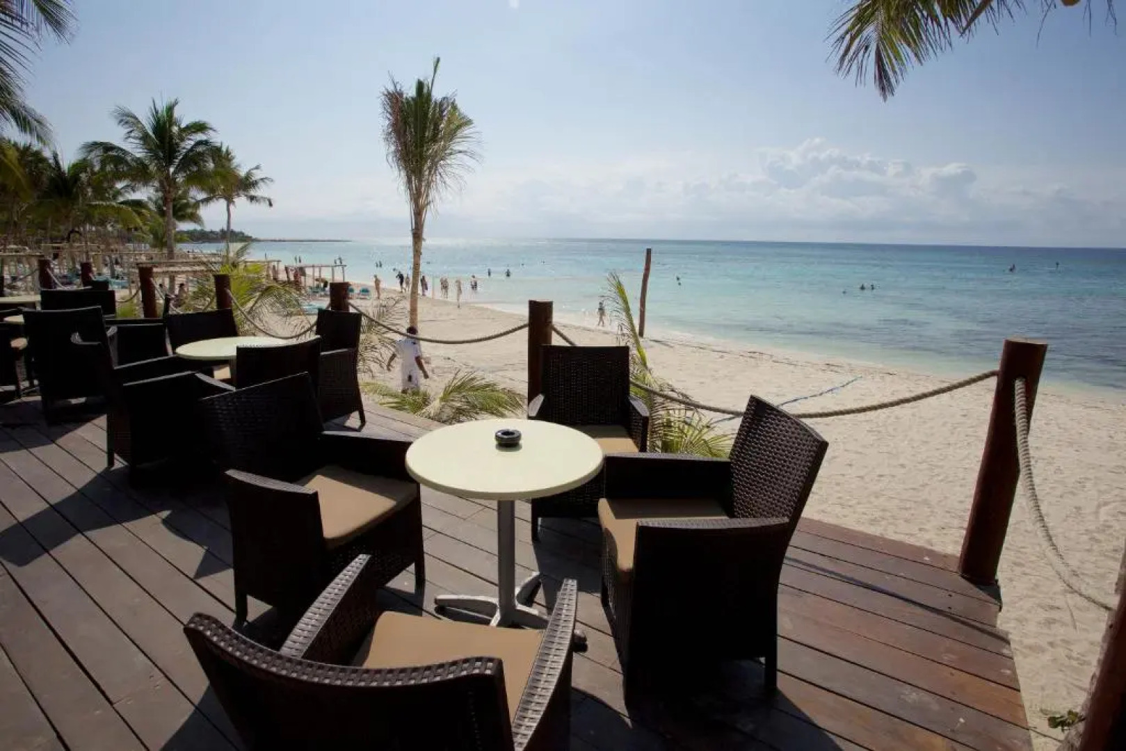 Отель Akumal Bay Beach and Wellness Resort