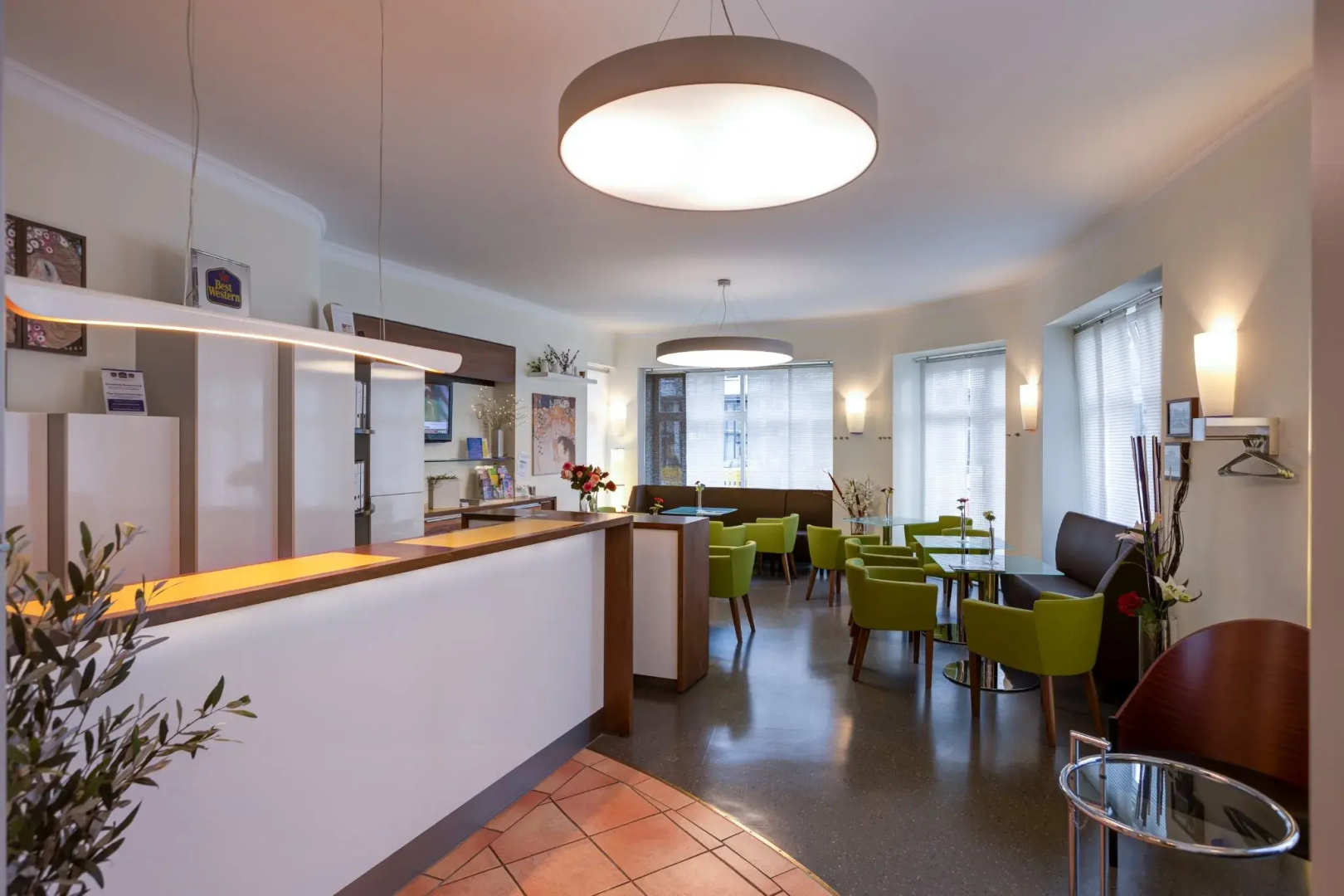 Best Western Hotel Kurfürst Wilhelm I