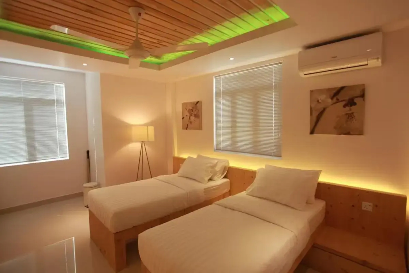 Pine Lodge Maldives Hotel
