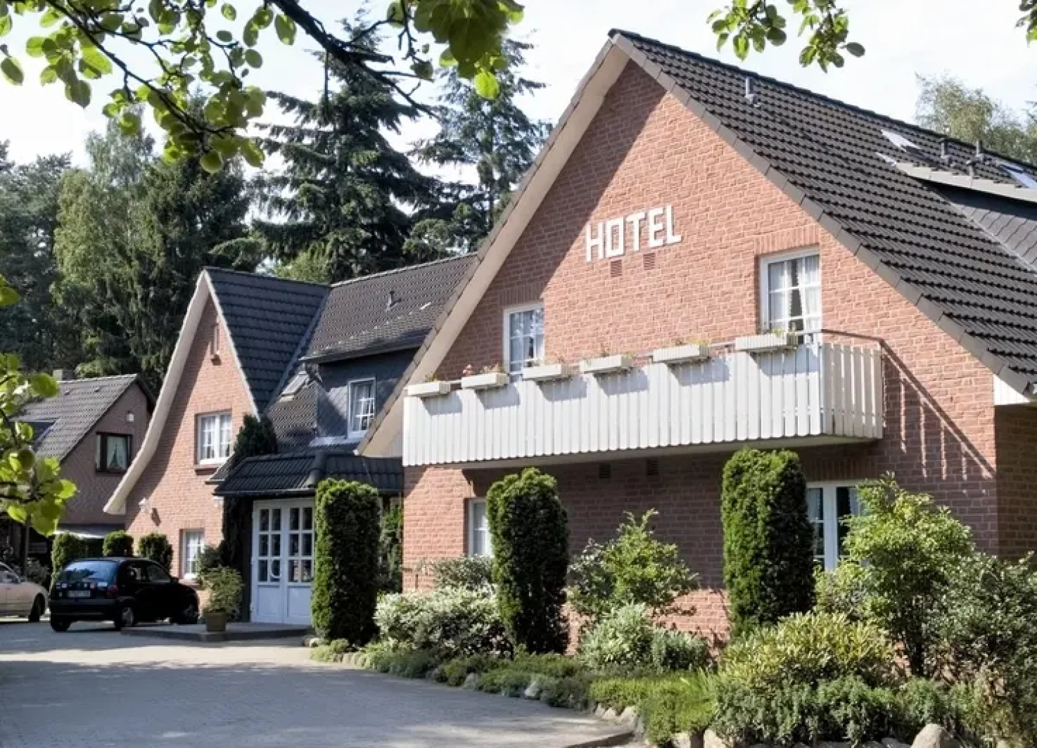 Hotel Ferien auf der Heid