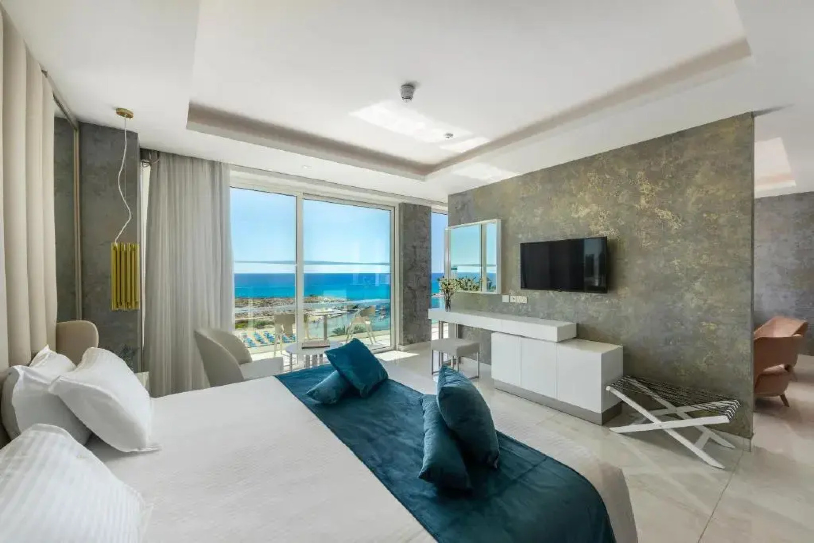 Chrysomare Beach Hotel and Resort