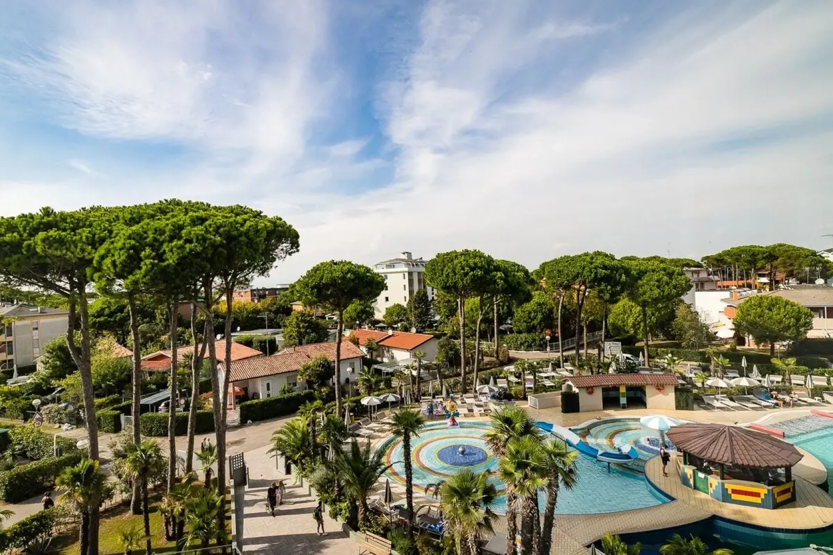 Hotel Mediterranee Family & Spa Hotel
