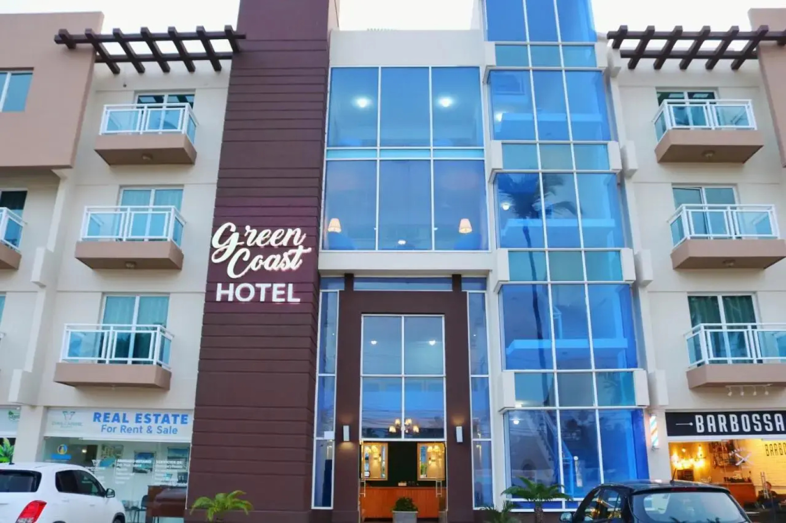 Hotel Checkin El Cortecito